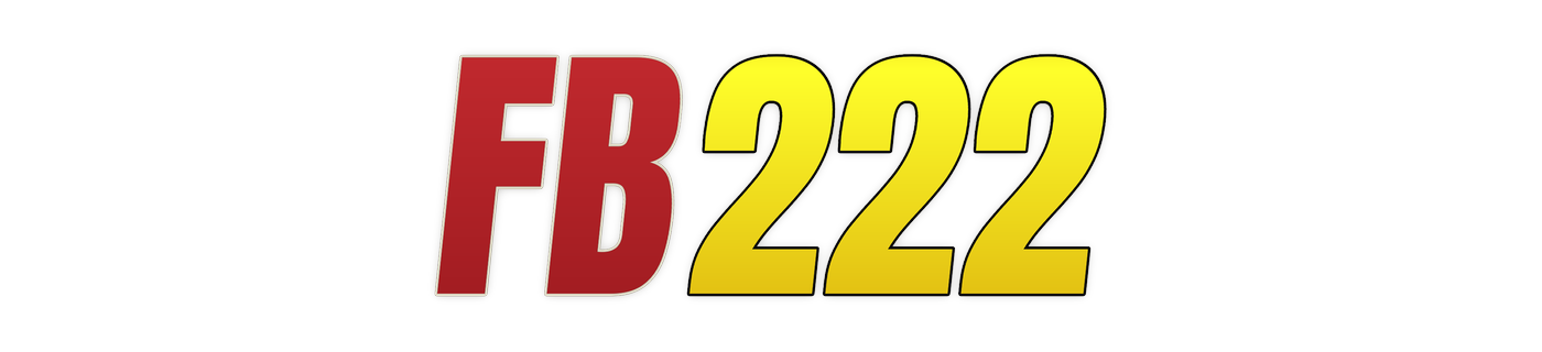 fb222 লোগো
